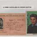 Buffon Lorenzo  primo cartellino 1945-46  A